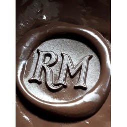 Tampon à marquer le chocolat à personnaliser en ligne