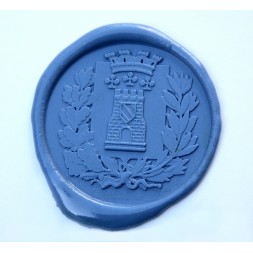 Blason 30mm