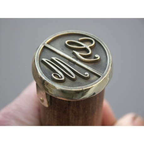 Tampon de savon personnalisé – Tampon de savon avec logo personnalisé pour savon fait maison, création de designs uniques, tampon de signature avec impression de savon fait à la main, cadeaux
