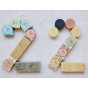 Signez vos savons avec un tampon personnalisé