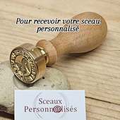Simplissime : un message privé ou un email dans lequel vous glissez votre logo. il n'y a que cela à faire pour recevoir un devis et commander votre sceau personnalisé professionnel !

Tous nos tampons à cire sont labellisés fabriqués à Lyon et ses alentours, vous favorisez donc le made in France ! 🇫🇷

#CachetDeCire #tamponlogo #sceaupersonnalisé #sceauxencire #brandingluxury #tamponartisanal #MadeInLyon