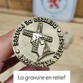 De la matrice gravée à la première empreinte, chaque détail compte pour un rendu unique et précis.
Fabriqué à Lyon, pensé pour signez vos créations gourmandes.
Envie du vôtre ? Nos coordonnées sont juste là… il ne reste qu’à passer commande !

#biscuitpersonnalisé #biscuiterie #TamponPersonnalisé #tamponbiscuit #patisserietraditionnelle #sablésmaison #lyon #boulangerie #pâtisserie