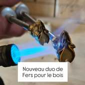 @boisdebouc a également choisi de ne pas choisir en commandant deux fers à marquer le bois personnalisé à son logo. Passée directement en ligne cette commande devrait arrivée dans les prochains jours en Bretagne !

Au delà de 30mm les fers à marquer sont disponibles sur devis, il suffit de nous envoyer votre motif et la dimension voulue.

#TamponPersonnalisé #feràmarquer #ebeniste #bretagne #vivelabretagne #lyon #Personnalisation