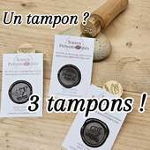 Chacun de vos clients mérite sa personnalisation bien à lui ! Pourquoi avoir un tampon alimentaire par client ??? Vous ne savez pas ? Nous non plus ! 

Il n'y a aucune raison quand il suffit juste de changer la matrice !!!

Commandez votre premier tampon à chocolat et ensuite commandez uniquement vos matrices !

➡️➡️un petit email ou MP suffit !!

#tamponchocolat #TamponAlimentaire #traiteur #restaurant #evenementiellyon #evenementielmarseille #weddingfrance #bonbonchocolat