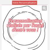 Ce matin nous avons reconstitué pour vous la création d'un cachet de cire réalisée en ligne par l'un ou l'une d'entre vous !

Un très bel exemple et de nombreuses astuces qui montrent le potentiel créatif de notre interface et de nos clients : on adore !!

À vous de jouer ! Surprenez-nous avec des combinaisons que nous n'aurions pas imaginées !!

#CachetDeCire
#sceauxencire #sceauxpersonnalises #tamponacire #TamponPersonnalisé #mariagediy #MadeInLyon