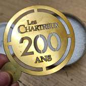 Très contents de participer à notre humble manière au bicentenaire d'une institution lyonnaise @culture_leschartreux 

Pochoir en laiton et tampon à encre à l'effigie de cet événement !

#200ans #leschartreux #Lyon #tamponpersonnalisé #pochoirlyon #pochoirpersonnalisé #madeinlyon
